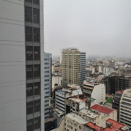 Apartamento Calle Corrientes Buenos Aires Dış mekan fotoğraf