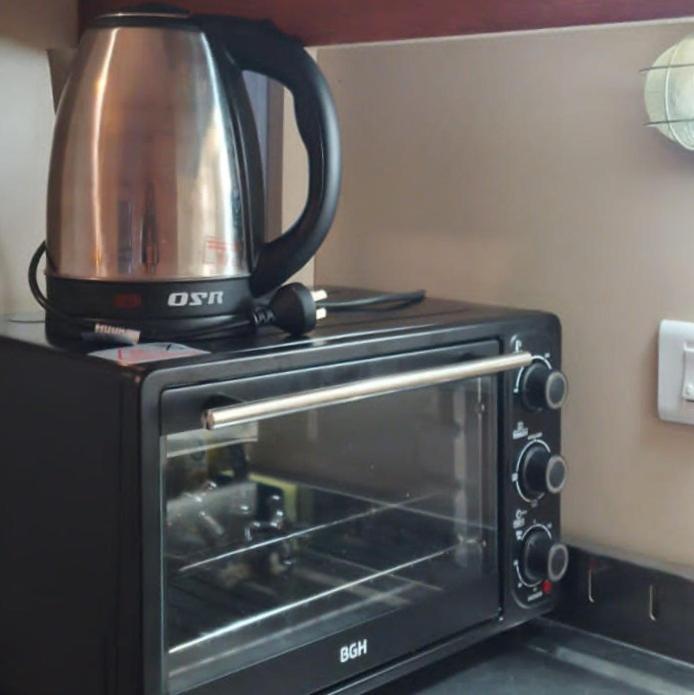 Apartamento Calle Corrientes Buenos Aires Dış mekan fotoğraf