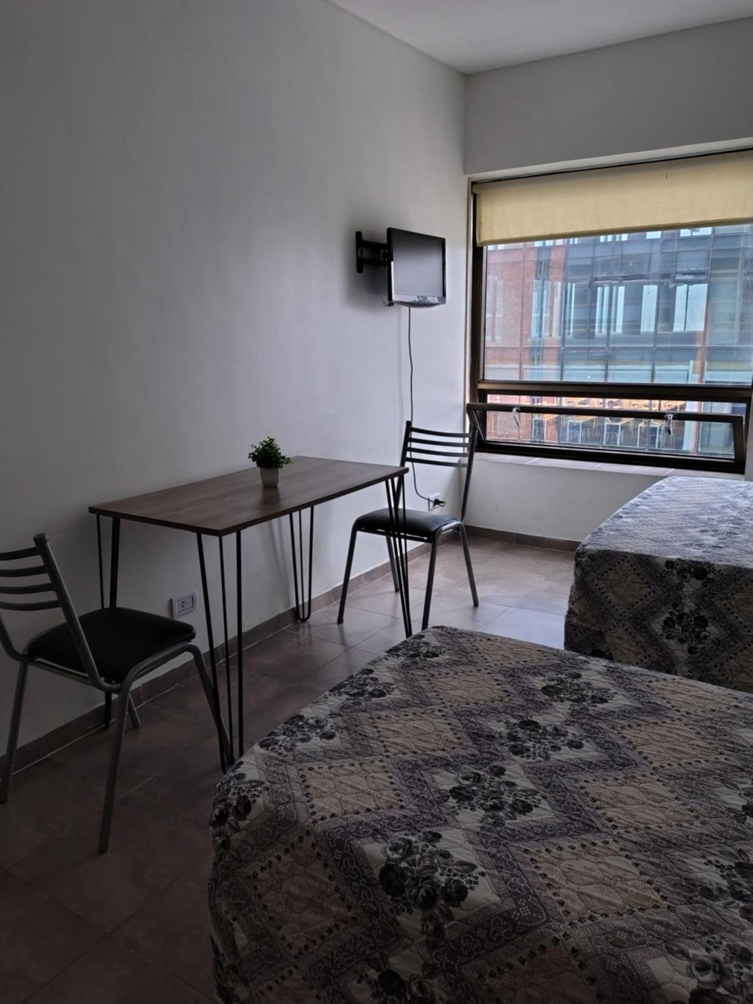 Apartamento Calle Corrientes Buenos Aires Dış mekan fotoğraf