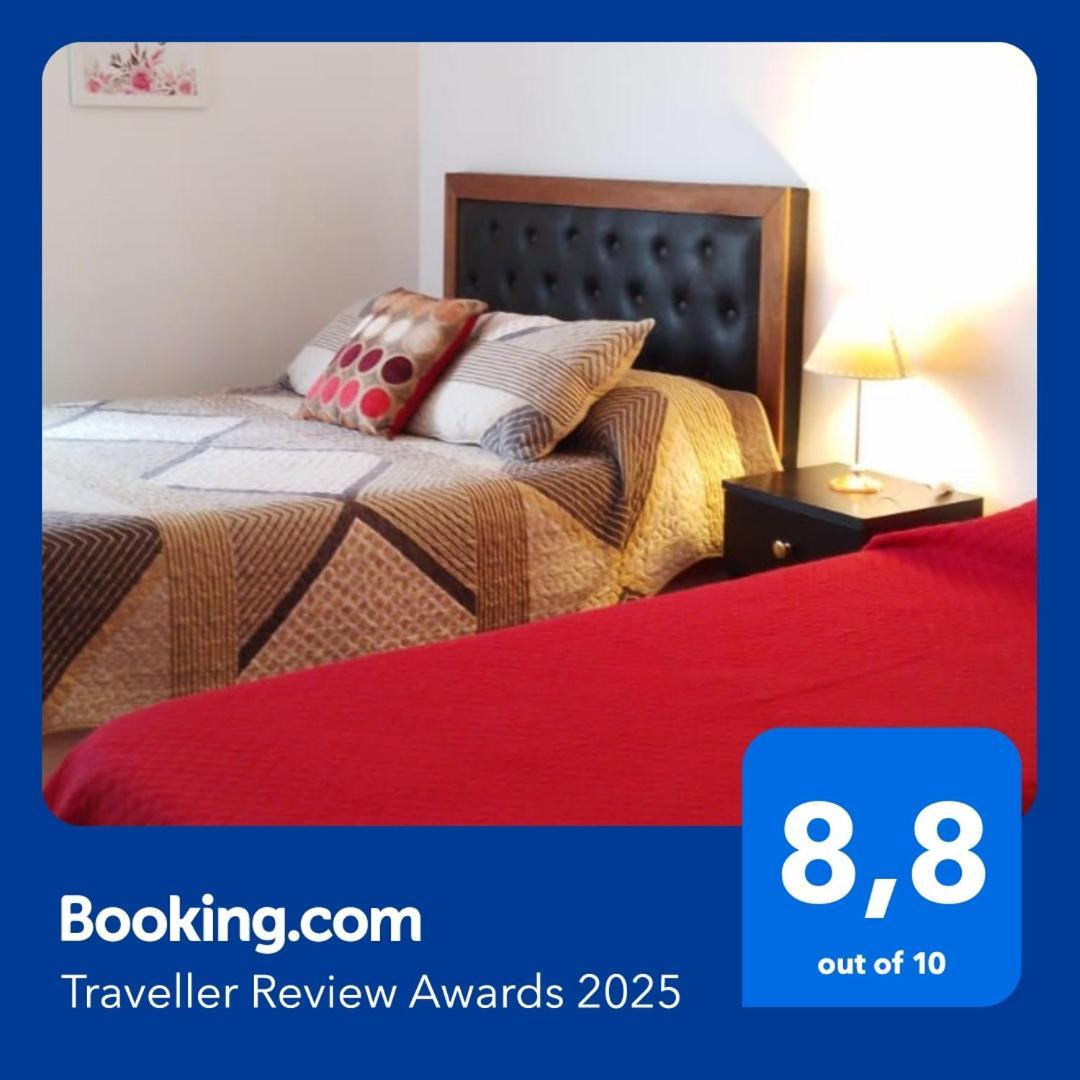 Apartamento Calle Corrientes Buenos Aires Dış mekan fotoğraf