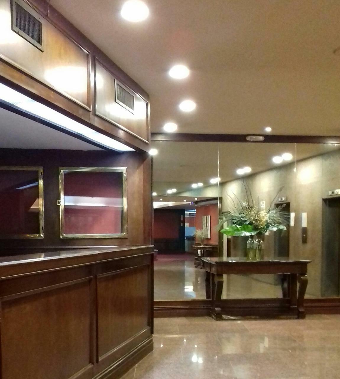 Apartamento Calle Corrientes Buenos Aires Dış mekan fotoğraf